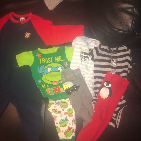 PJ’s Bundle 😴🧸❗️ - Picture 2 of 2